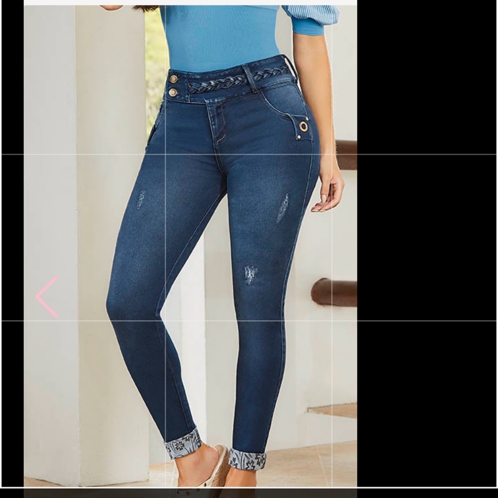 Colombian Jean